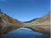 important Lakes in district  Kangra and Mandi district