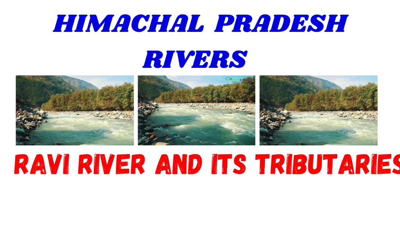 Ravi River and Tributaries