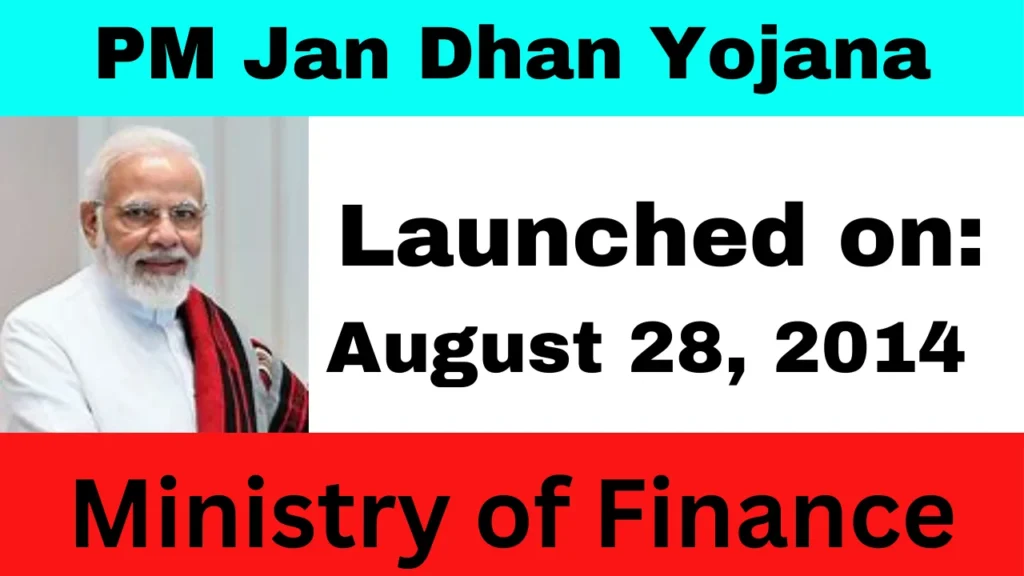 Pradhan Mantri Jan Dhan Yojana 9 years completed