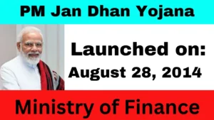 Pradhan Mantri Jan Dhan Yojana 9 years completed