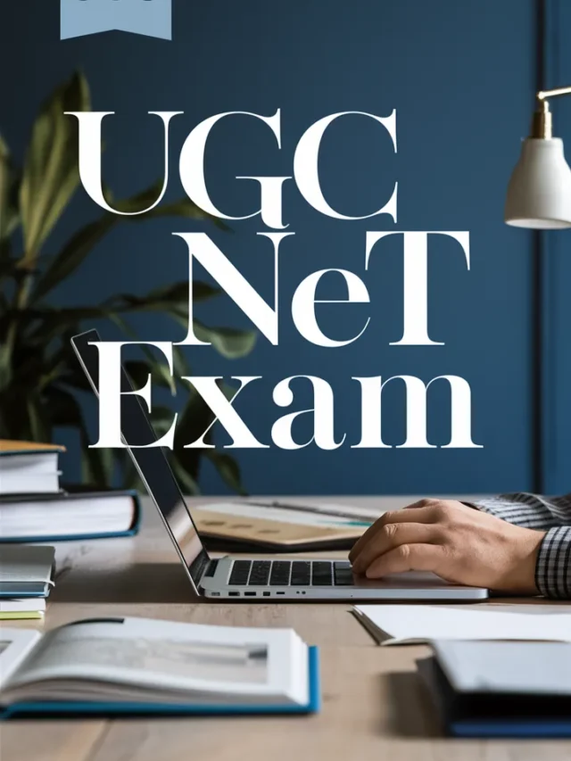 UGC NET June 2024 Notification Out, Online Form Start from 20 April 2024 last date 19 may 2024