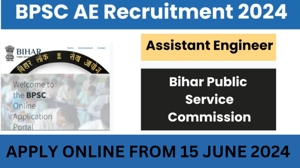 BPSC AE Recruitment 2024