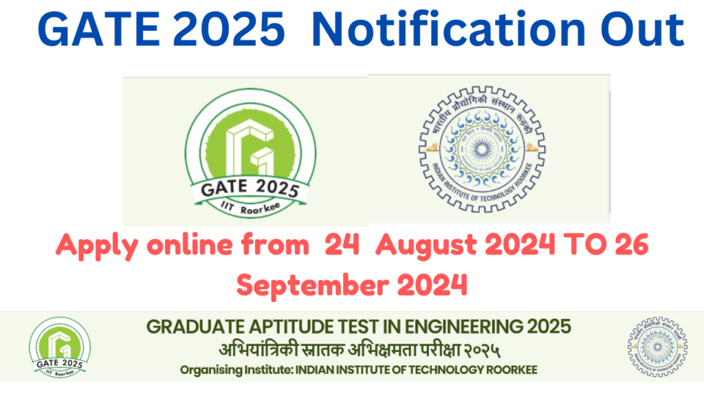 Apply online from 30 July 2024 to 29 August 2024 2