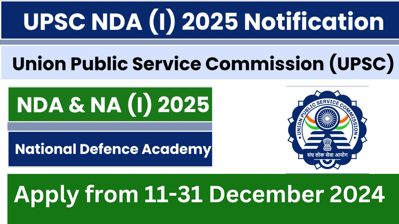 UPSC NDA (1) 2025