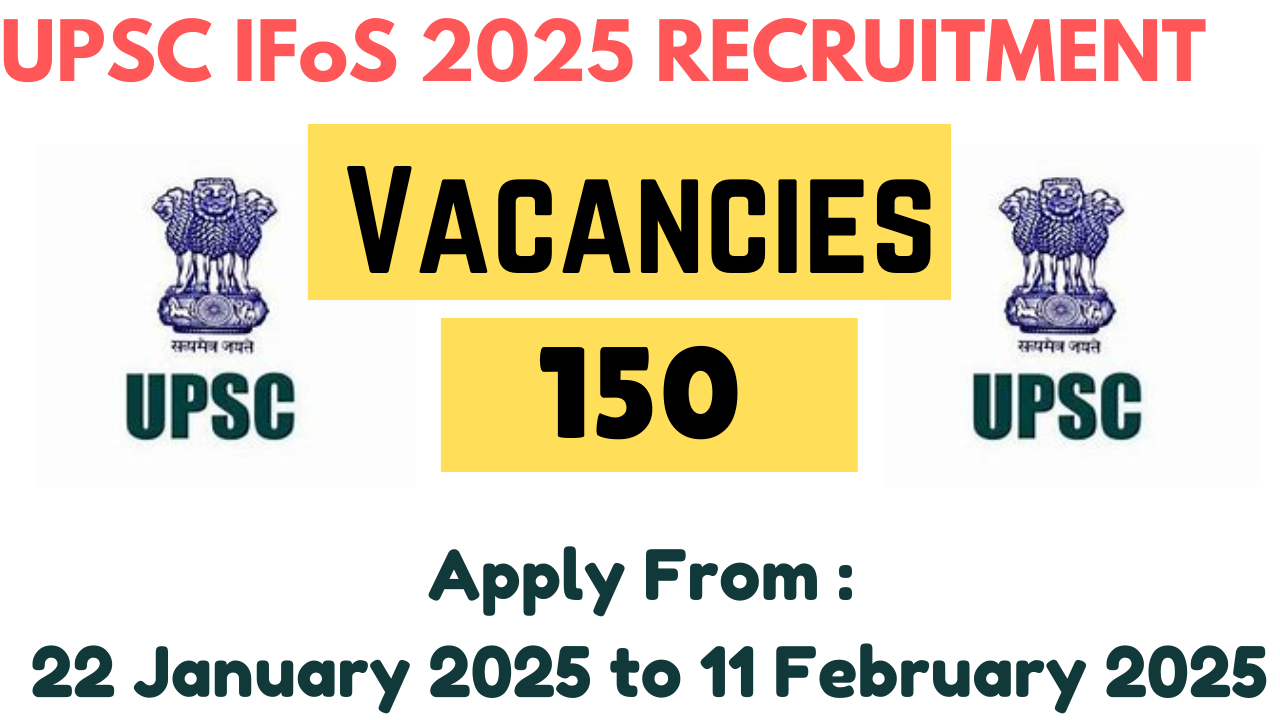 UPSC IFoS 2025