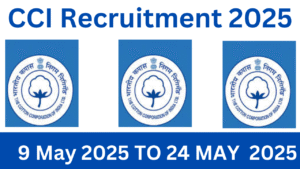 CCI Recruitment 2025