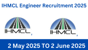 IHMCL Engineer Recruitment 2025