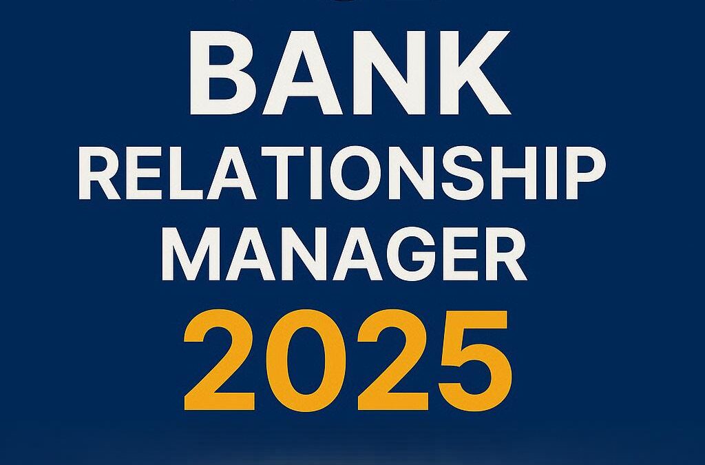 PSB Bank Relationship Manager Recruitment 2025