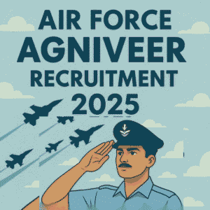 Air Force Agniveer Recruitment 2025