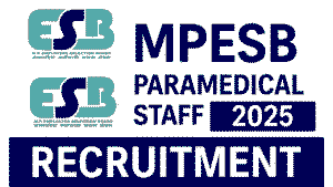MPESB Paramedical Staff Recruitment 2025