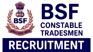 BSF Constable Tradesmen Recruitment 2025