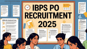IBPS PO Recruitment 2025