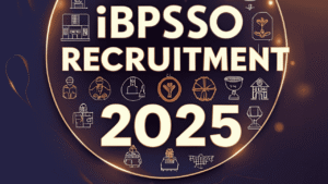 IBPS SO Recruitment 2025