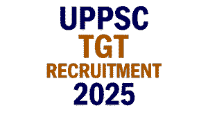 UPPSC TGT Recruitment 2025
