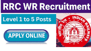 RRC Western Railway Sports Quota Recruitment 2025