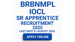 BRBNMPL Recruitment 2025