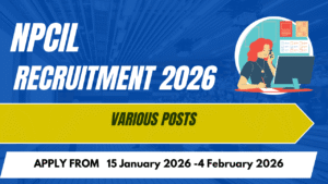 NPCIL Recruitment 2026