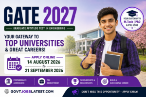 GATE 2027